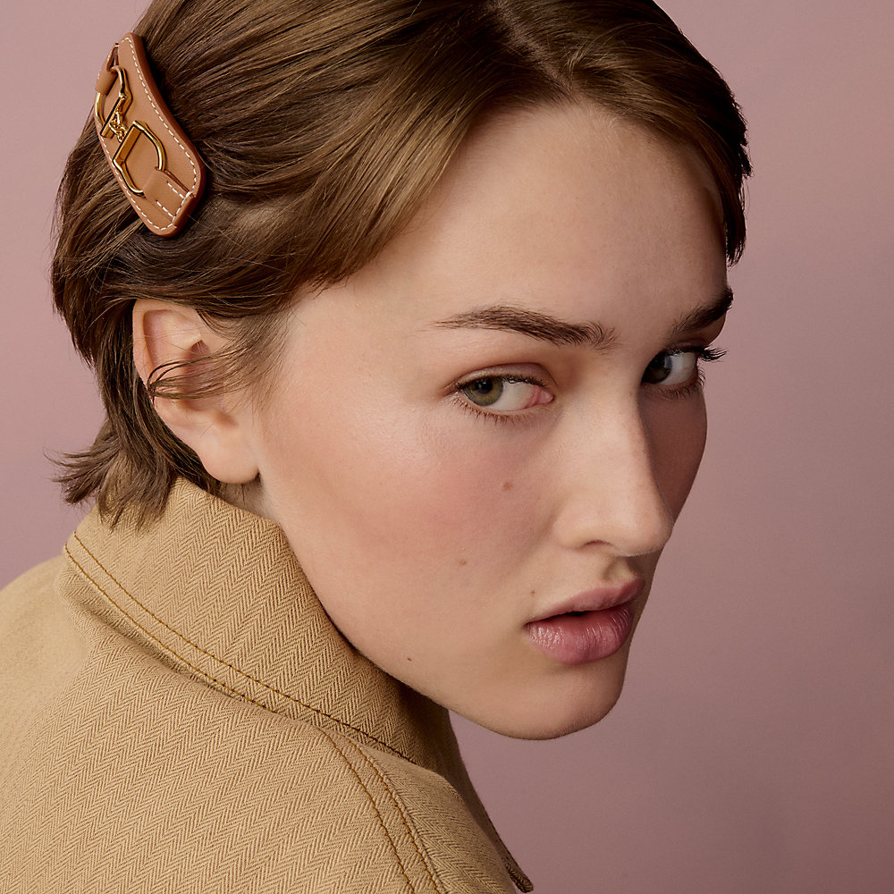 Harnais hair clip | Hermès USA